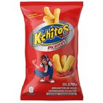 K-Chitos Fiesta Sabor Picante 170 Gr