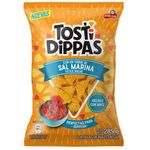 Bocaditos De Maiz Con Sal Marina Tostidippas 285 Gr
