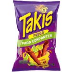 Snack Fuego Takis 220 Gr
