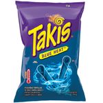 Snack de Maíz Takis Blue Heat 150 Gr