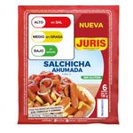 Juris Salchicha Ahumada Tipo Ii 150 Gr.