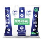 Crema De Leche Miraflores Funda Uht 450 Gr