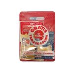 Queso Maduro Kiosko Pack Tabla+Parmesano 40Gr+ Americano 75Gr+Sanduche 75Gr