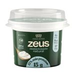 Yogurt Griego Zeus Deslactosado Natural 120 G