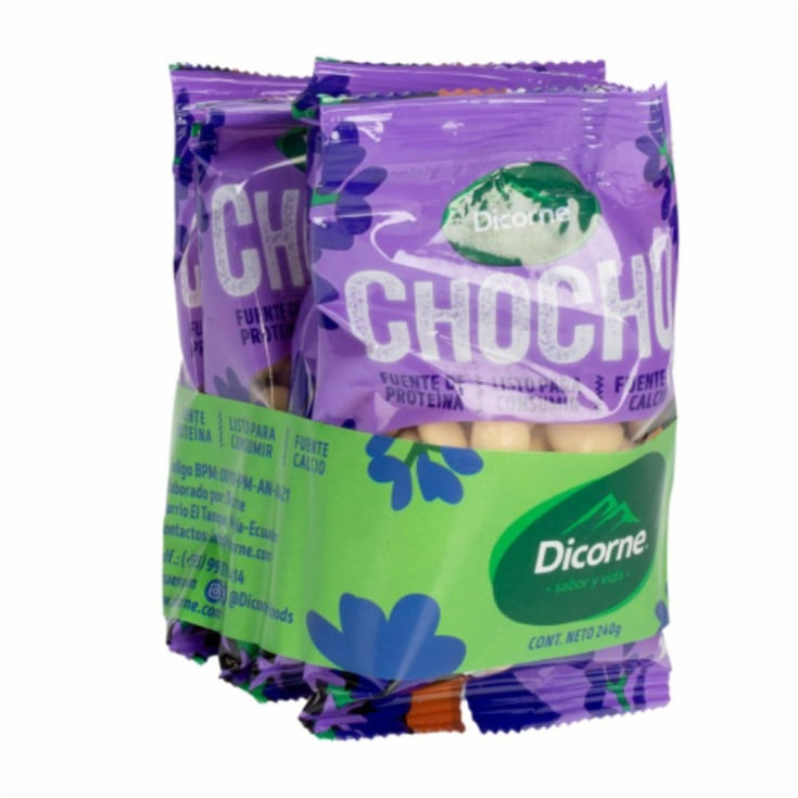 Dicorne Chocho 4Pack