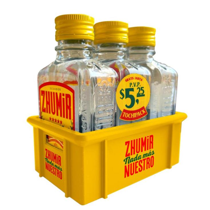 Zhumir Tripack 125Ml