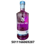 Gin Sin Alcohol Whitley Neill 700Ml