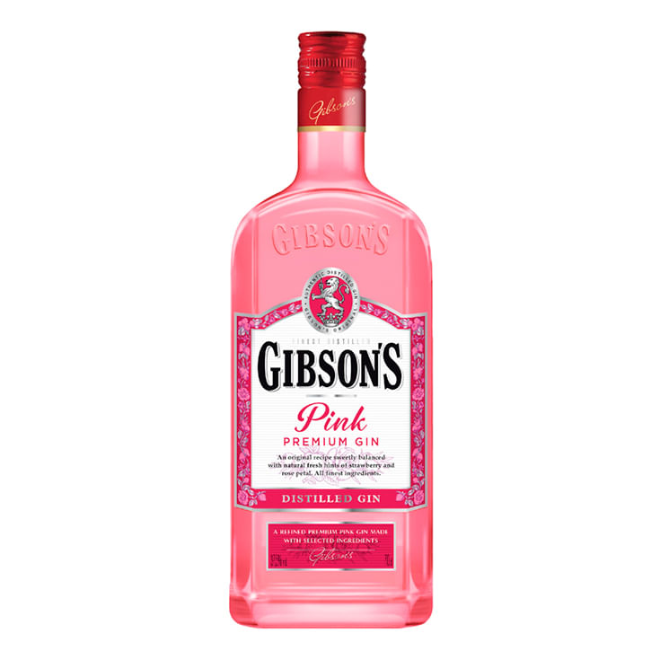 Gin Pink Gibson´s 700ML