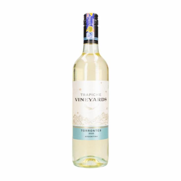 Vino Blanco Trapiche Vineyards Torrontes 750Ml