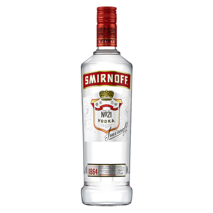 Vodka Smirnoff Red 700 ml