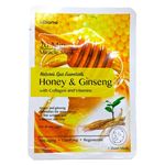 Biomiracle Mascarilla Facial Honey & Ginseg 20Min 1Un