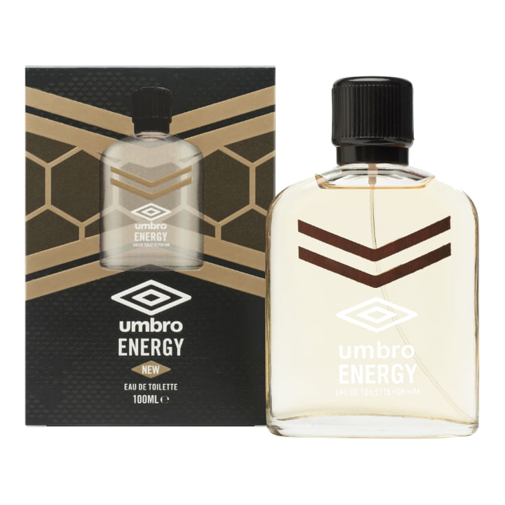 Umbro New Perfume Energy Spray 100 Ml