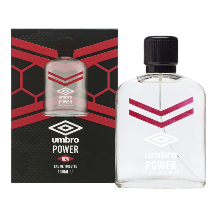 Umbro New Perfume Power Spray 100 Ml