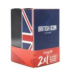 Beautik London For Men Perfume Pack 2 X1 British Icon+Monochr Un