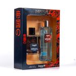 London Beautik Set Imperial For Men Un.