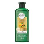 Shampoo  Nutre E Hidrata Pequi & Aguacate Herbal Essences 400Ml