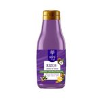 Crema De Peinar Rizos Control Y Definición Natutal Kiyu Intense Natural 380 Ml