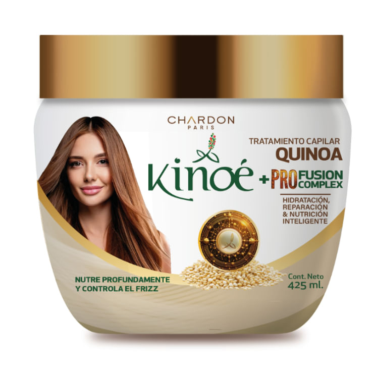 Tratamiento Pro Fusion Complex Pote Kinoe  425 Ml