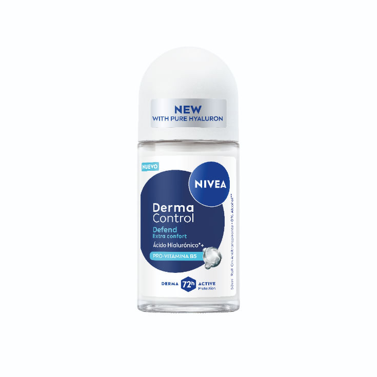Desodorante Roll On Vitamin B5 Nivea 50Ml