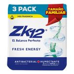 Jabon De Tocador Fresh Energy Pack 420 Gr.
