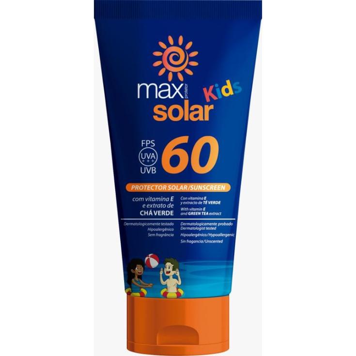 Max  Protector Solar Kids Fps 60 150Ml