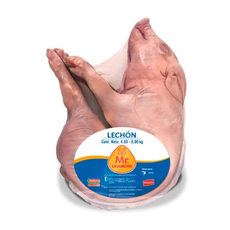 Mr. Chancho Lechon Natural