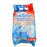 Detergente Cotton Blue En Polvo 1.2 Kg.