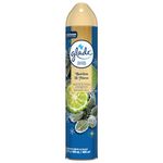 Aromatizante Glade Aerosol Sueños De Nieve 400 Ml.