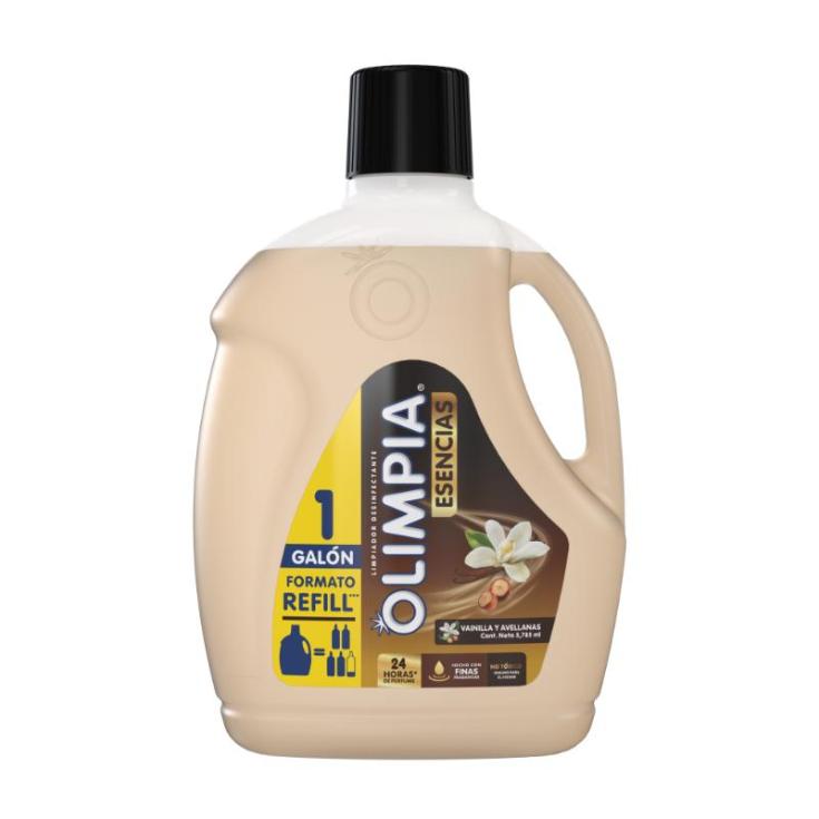 Limpiador Desinfectante Vainilla & Avellanas 3785Ml