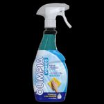 Limpiador Desifectante Vidrios Vinagre Botella 500 Ml.