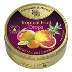Caramelo Cavendish&Harvey Tropical Fruit Drop