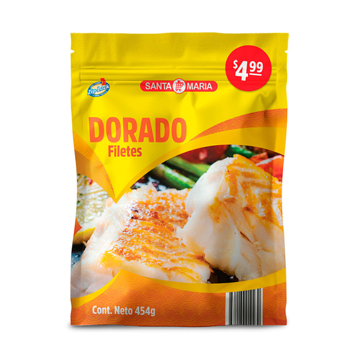 Fielte Dorado Santa Maria 454Gr