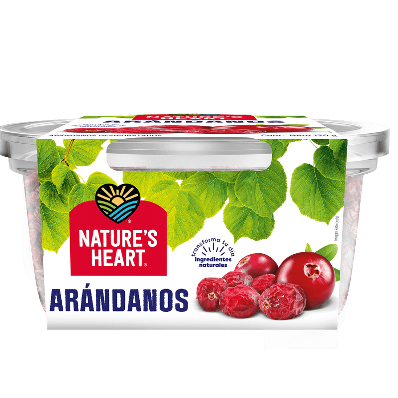Arandanos Natures Heart 120GR