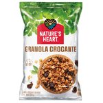 Nature´S Heart Granola Crocante Funda 340 Gr.