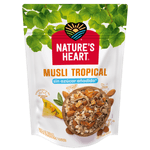 Musli Tropical Sin Azúcar Nature´s Heart 400