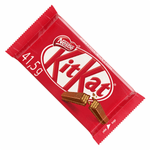 Galleta Wafer Recubierta Kit Kat 41.5 Gr