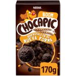 Cereal Sabor Vainilla Chocapic Boom 170 Gr