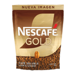 Nescafe Café Gold Soluble Liofilizado Doypack 85 Gr.