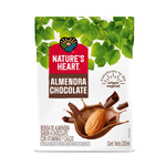 Bebida Nature´S Heart De Almendra Chocolate 200 Ml