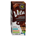 Leche Vita Chocolatada 200 Ml.