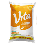 Funda Leche Deslactosada Vita 900 Ml.
