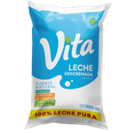 Leche Vita Descremada Funda 900 Ml