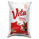 Vita Crema Uht Funda 250 Ml