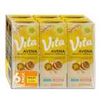 Pack Avena Con Frutas Pague Vita 5 Lleve 6