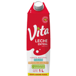 Leche Entera Vita 1 Lt.