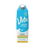 Leche Descremada Vita Carton 1Lt