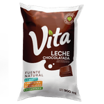 Leche Chocolatada Funda Vita 900ML