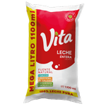 Leche Entera Vita 1100 Ml.