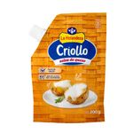Salsa De Queso Criollo La Holandesa 200 Gr