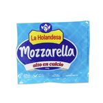 Queso Mozzarella La Holandesa 500 Gr.